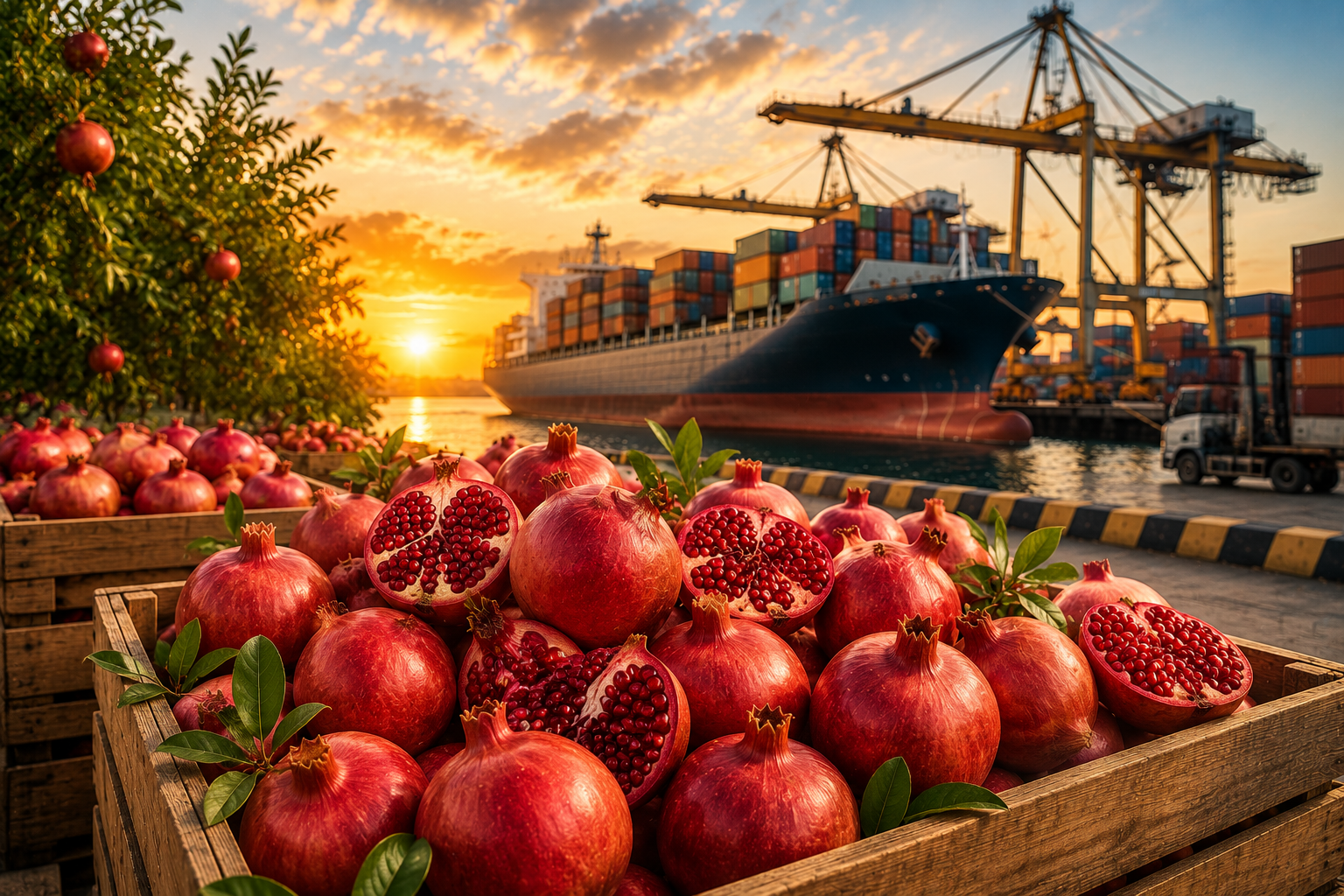 Pomegranate