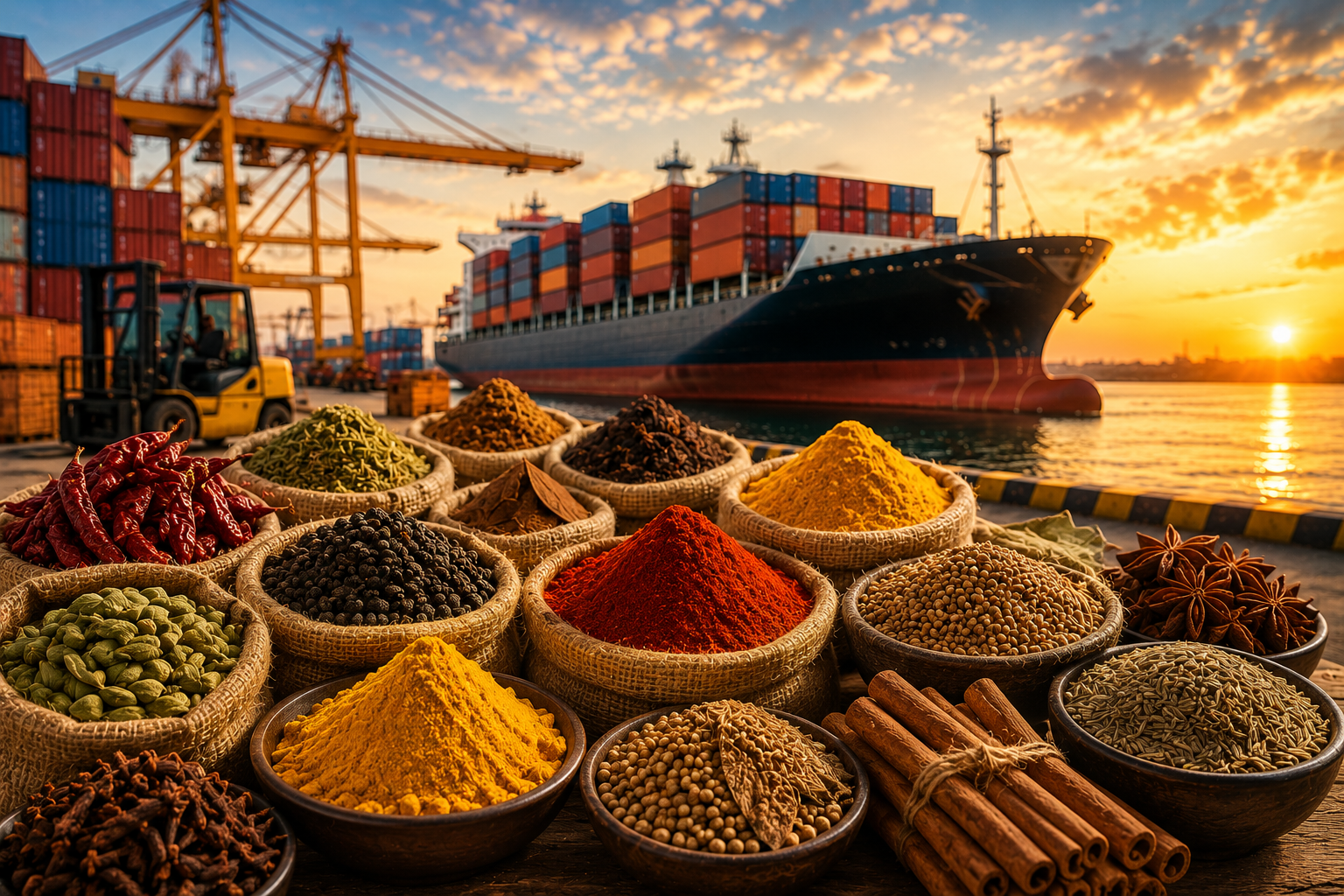 Spices